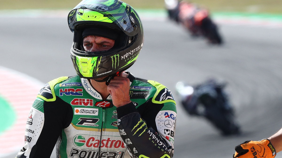 Cal Crutchlow - LCR Honda 1200